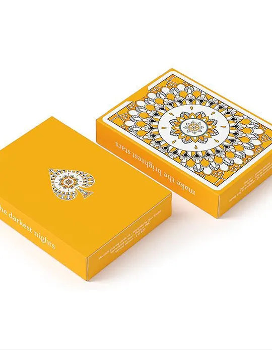 Mandala V2 - Carti de joc