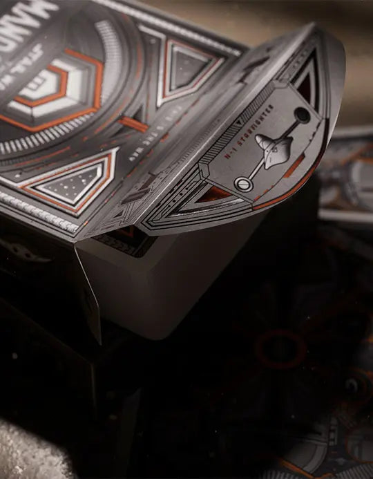 Mandalorian V2 - Carti de joc