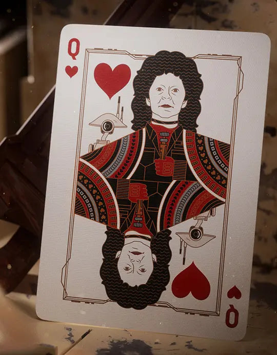 Mandalorian V2 - Carti de joc