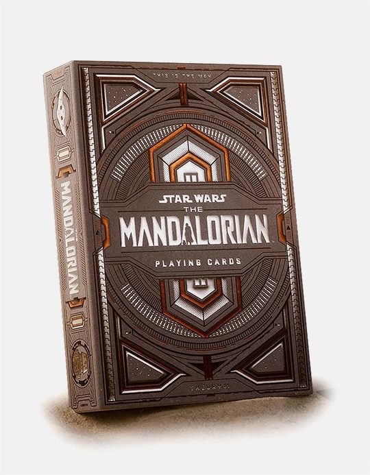Mandalorian V2 - Carti de joc