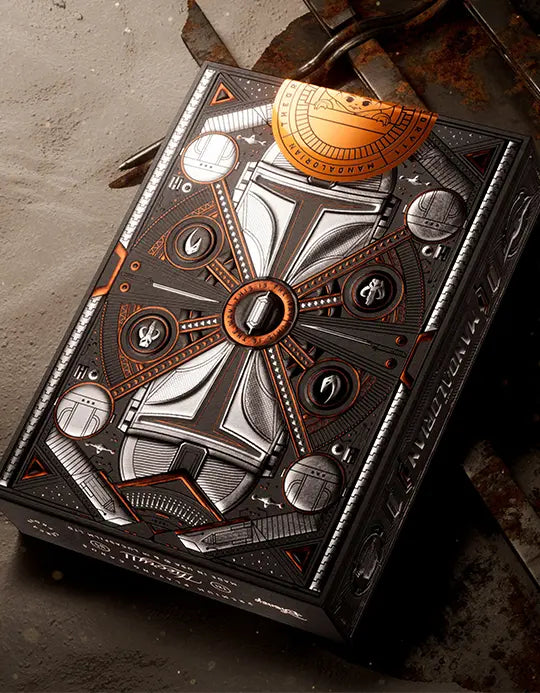 Mandalorian V2 - Carti de joc