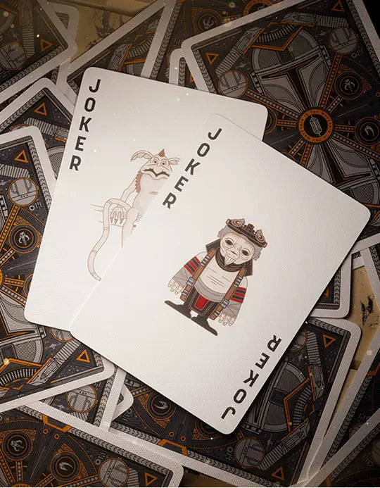 Mandalorian V2 - Carti de joc