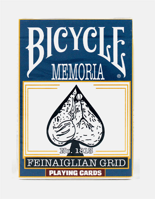 Memoria Deck (Feinaiglian Grid) - Carti de joc