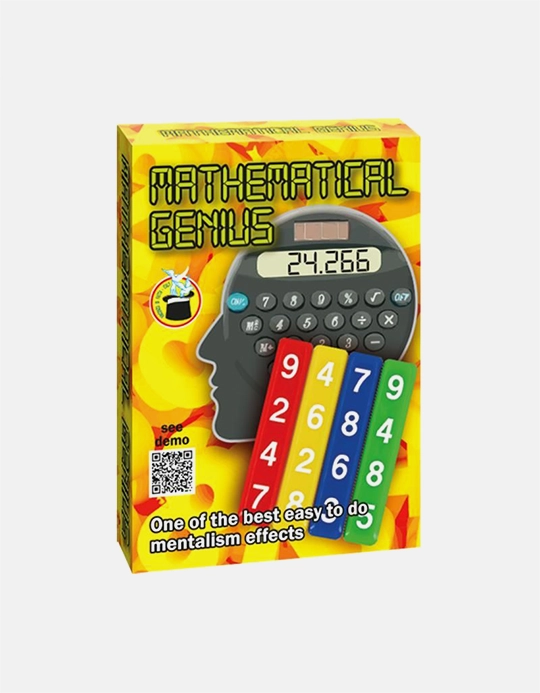 Geniu al matematicii - Mental Log