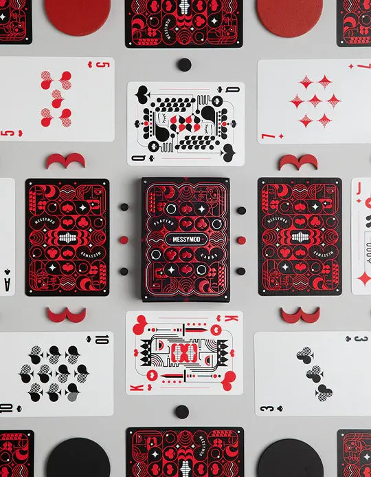 Messymod (V2) by Art of Play - Carti de joc