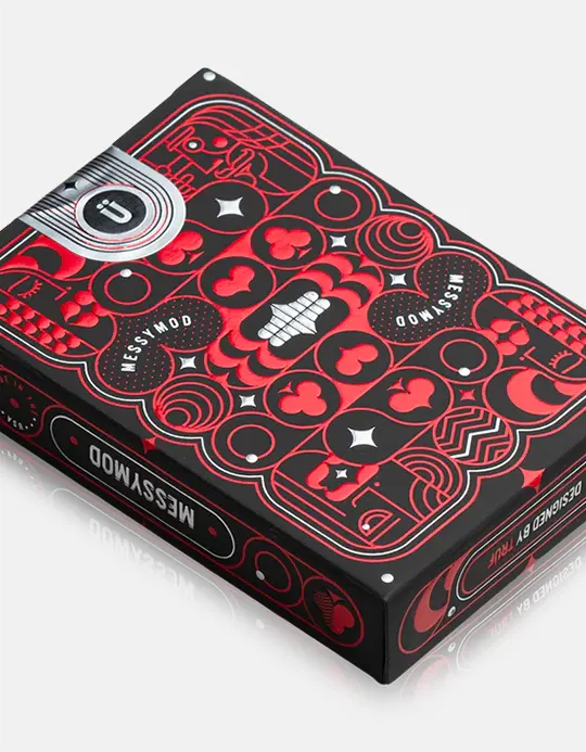 Messymod (V2) by Art of Play - Carti de joc