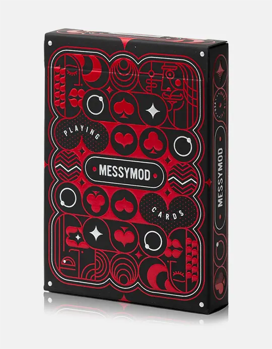 Messymod (V2) by Art of Play - Carti de joc