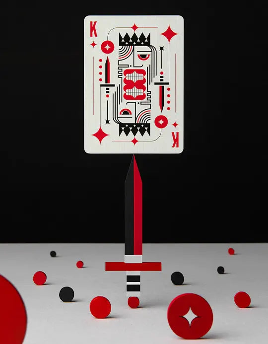 Messymod (V2) by Art of Play - Carti de joc