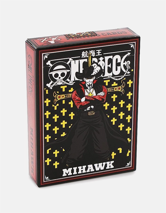One Piece Mihawk - Carti De Joc