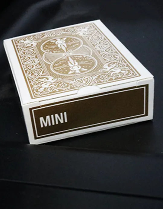 Mini Bicycle - Gold - Carti de joc mini