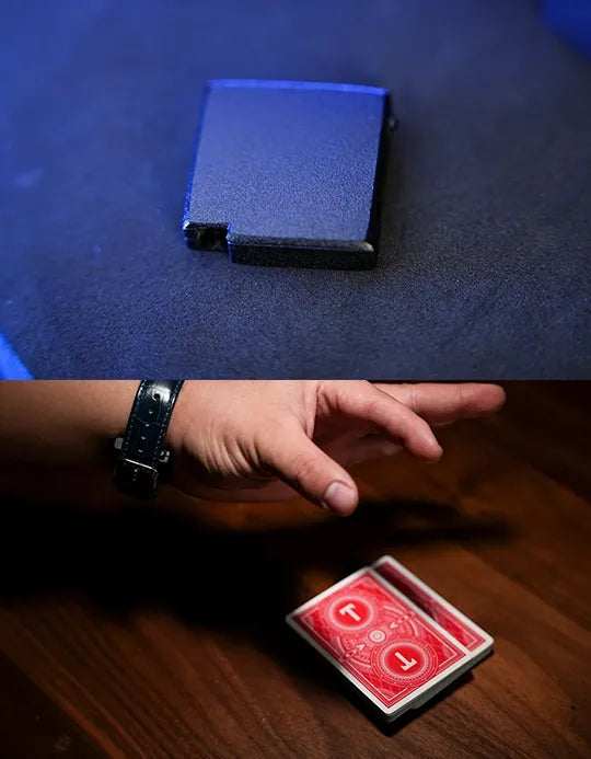 Mini e-ITR by K.Pen & TCC Magic