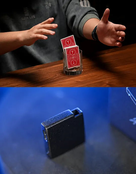 Mini e-ITR by K.Pen & TCC Magic