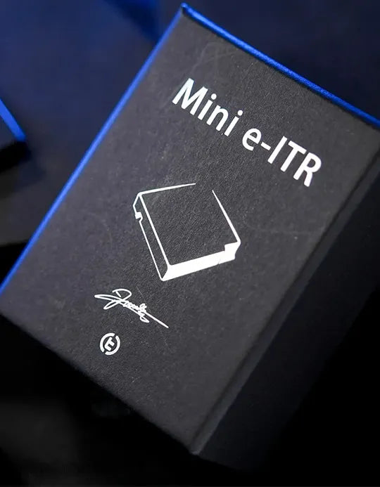 Mini e-ITR by K.Pen & TCC Magic