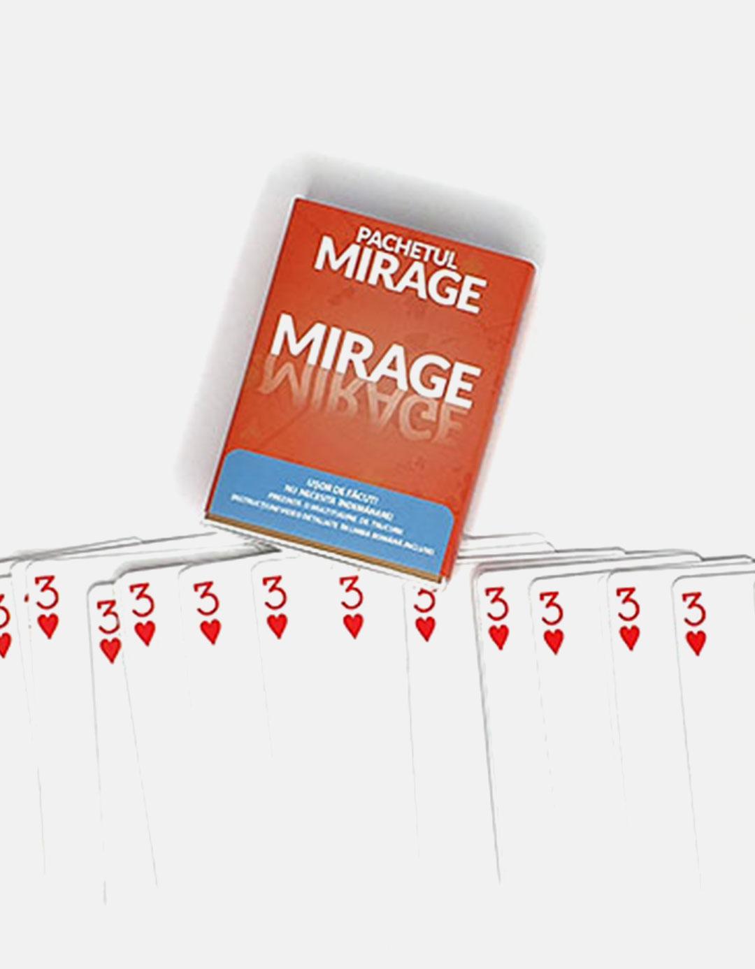 Mirage Deck - Bicycle - Carti de joc speciale