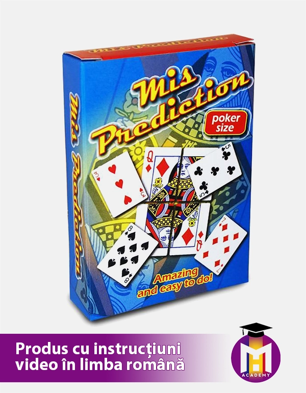 mis prediction romana