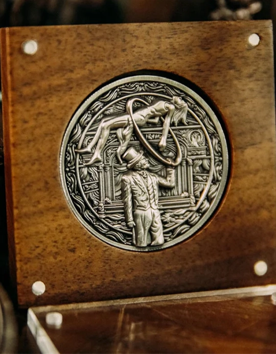 Moneda De Colectie by TCC