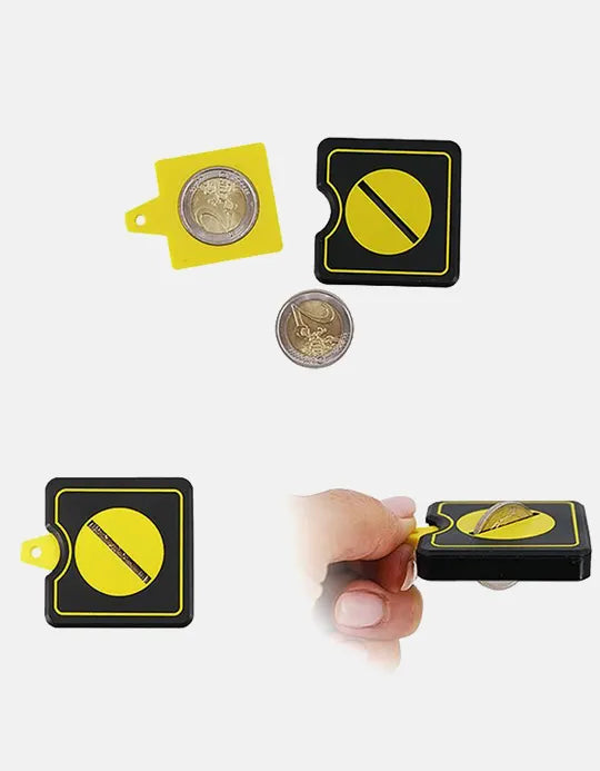 Moneda prin moneda  - Coin Thru Coin - 2 Euro