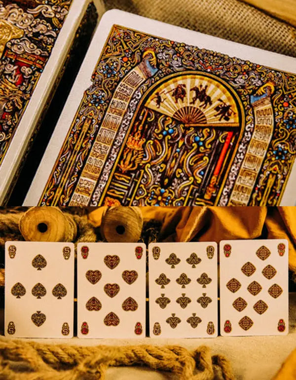 Monkey King - Journey to the west - Carti de joc