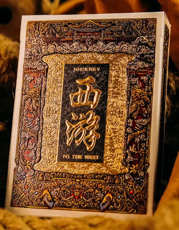 Monkey King - Journey to the west - Carti de joc