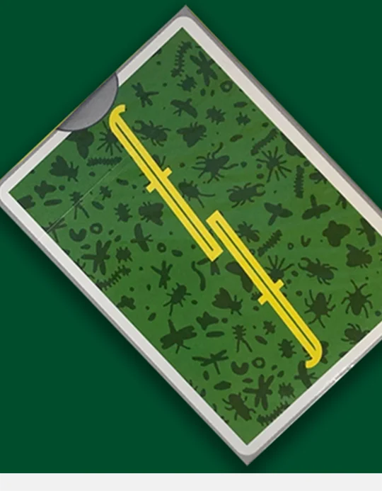 Fontaine Nickelodeon: Monsters - Carti de joc