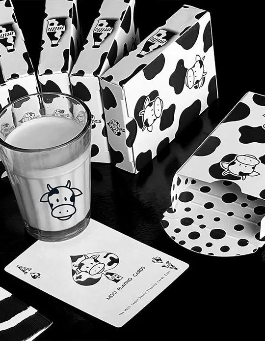 Moo - Carti de joc ed. limitata
