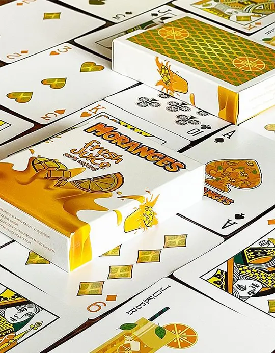 Moranges 2nd - Ed. limitata