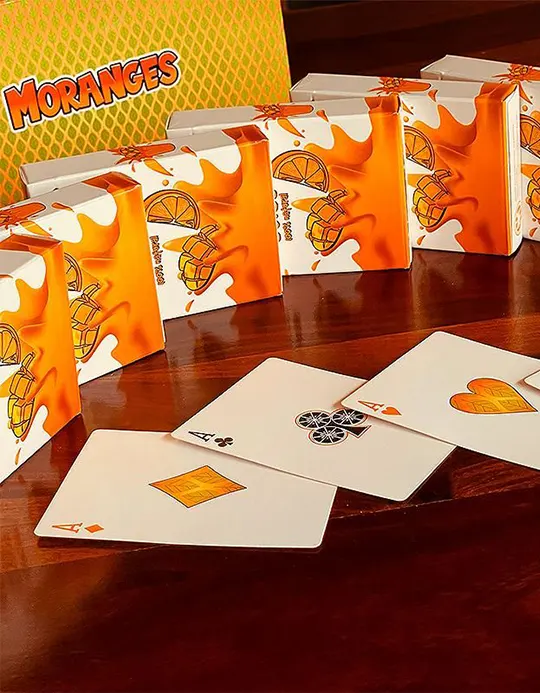 Moranges 2nd - Ed. limitata