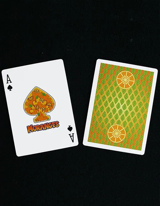 Moranges 2nd - Ed. limitata