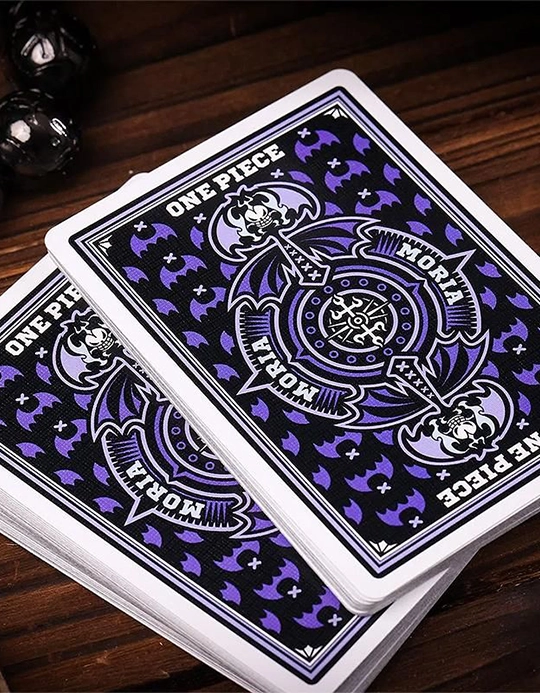 One Piece Moria - Carti De Joc