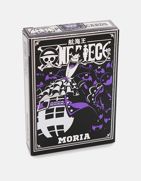 One Piece Moria - Carti De Joc