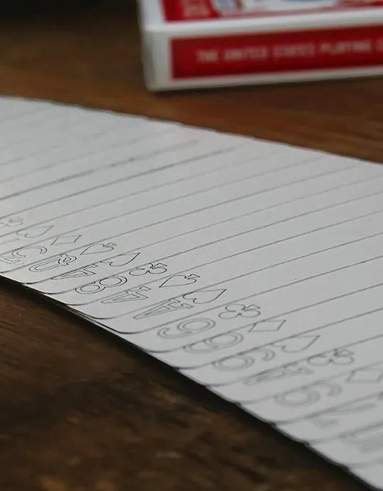 My Coloring Deck (Bicycle) - Carti de joc speciale