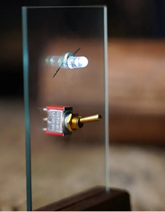 MYSTERY LED by Carpenter Wong
