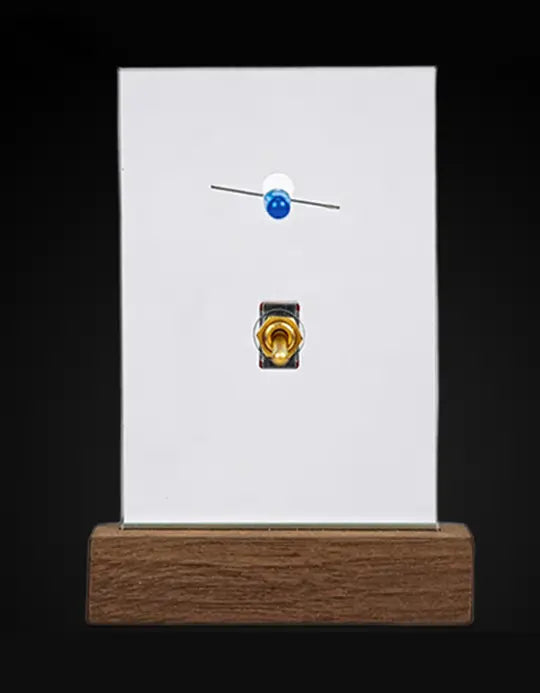 MYSTERY LED by Carpenter Wong