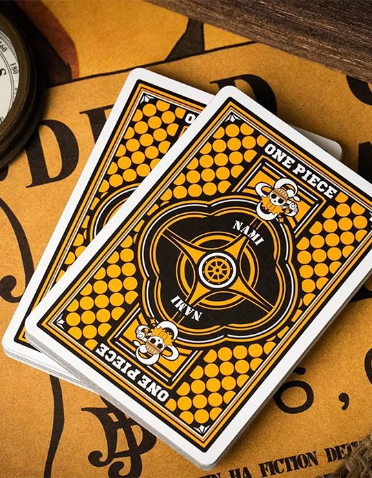 One Piece - Nami - Carti de joc