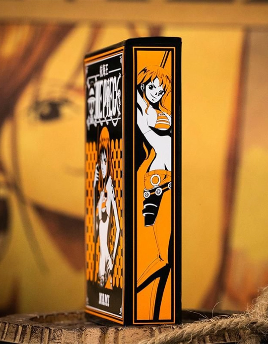 One Piece - Nami - Carti de joc