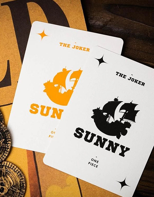 One Piece - Nami - Carti de joc