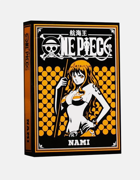 One Piece - Nami - Carti de joc