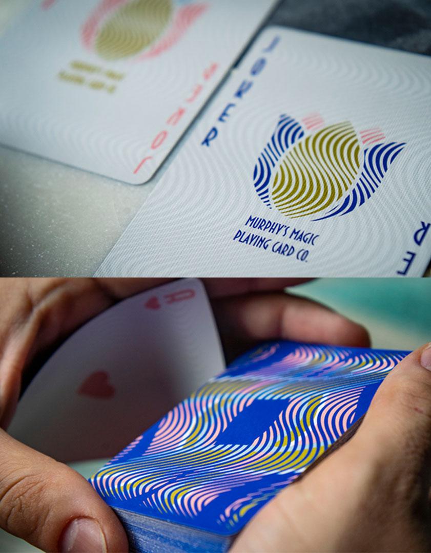 Nara by Ade Suryana - Carti de joc ed. limitata