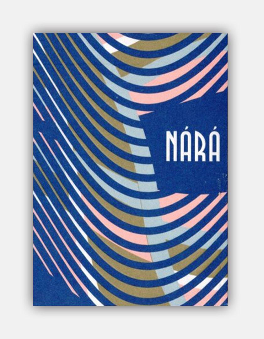 Nara by Ade Suryana - Carti de joc ed. limitata