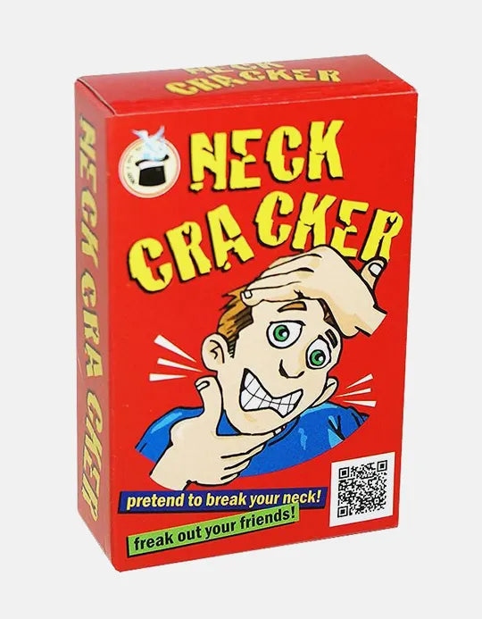 Neck Cracker