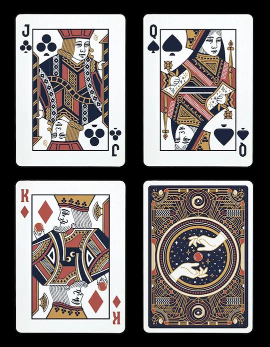 Nevermore By Unique - Carti De Joc