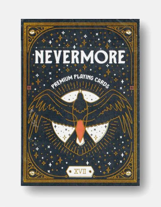 Nevermore By Unique - Carti De Joc