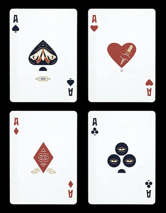 Nevermore By Unique - Carti De Joc