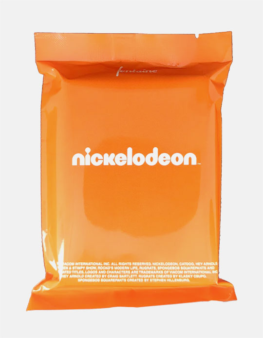 Fontaine X Nickelodeon Blind Pack - Carti de joc ed. limitata