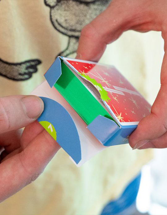 Fontaine X Nickelodeon Blind Pack - Carti de joc ed. limitata