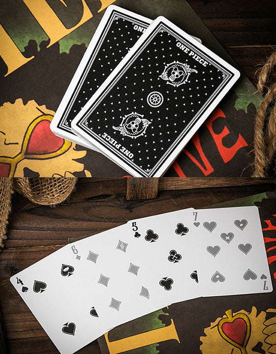 One Piece - Brook - Carti de joc