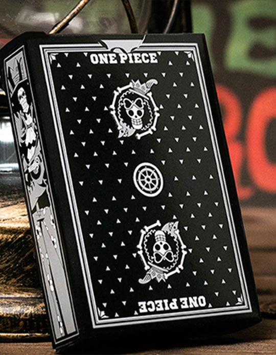 One Piece - Brook - Carti de joc