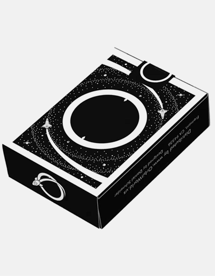 Orbit Lil Bits V4 (2 pachete)- Carti de joc Mini ed. limitata