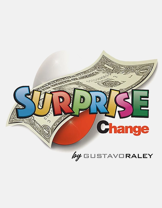Schimbarea Surpriza - Surprise Change by Gustavo Raley