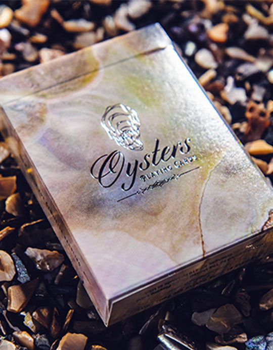 Oyster by Think - Carti de joc marcate